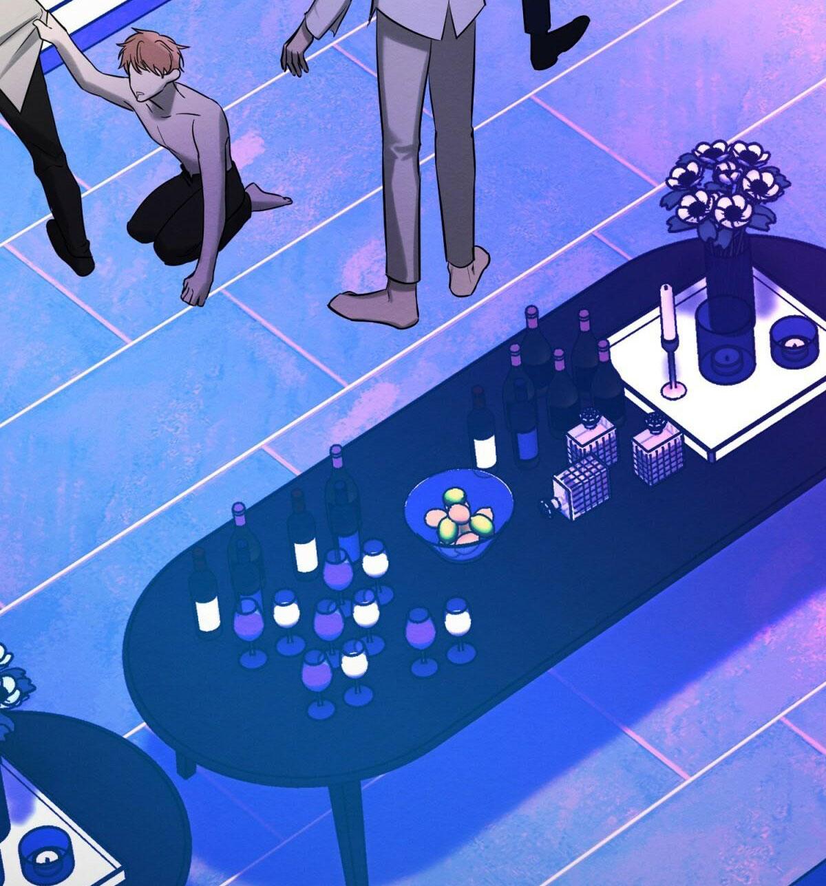 lý do của ác nhân chapter 17 150