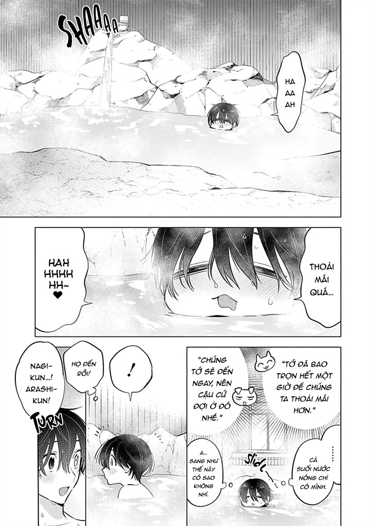 lý do cặp song sinh yêu tôi chapter 9 28