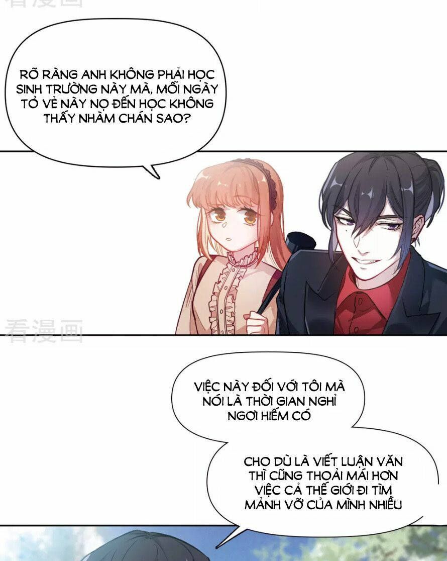 địa ngục cáo bạch thi chapter 75 4