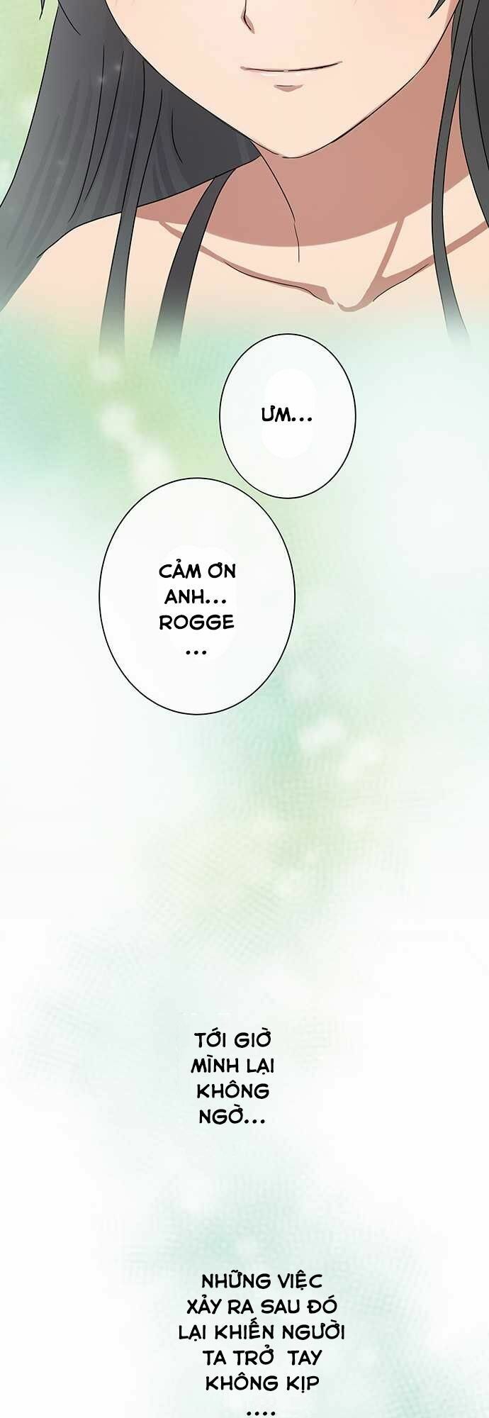 nụ hôn nguyền rủa chapter 20 20