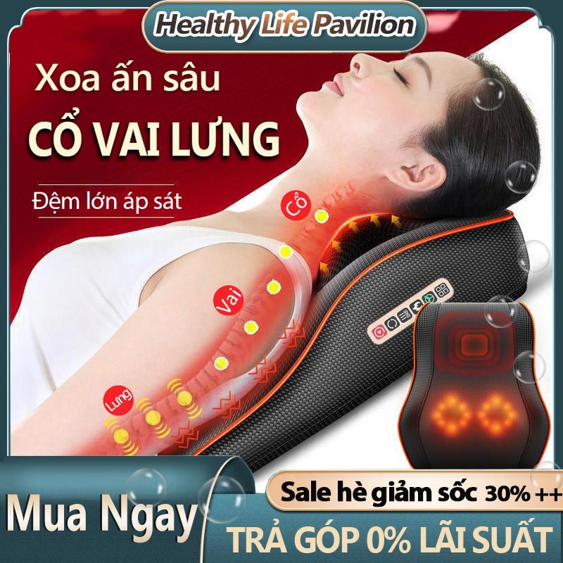 Gối massage vai gáy toàn thân đa năng  BEN BO