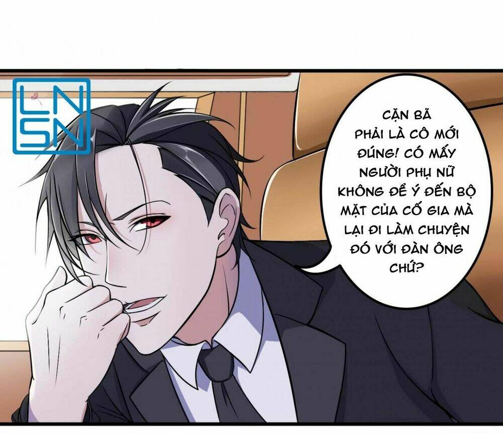 tổng tài cưng chiều vợ yêu chapter 8 19