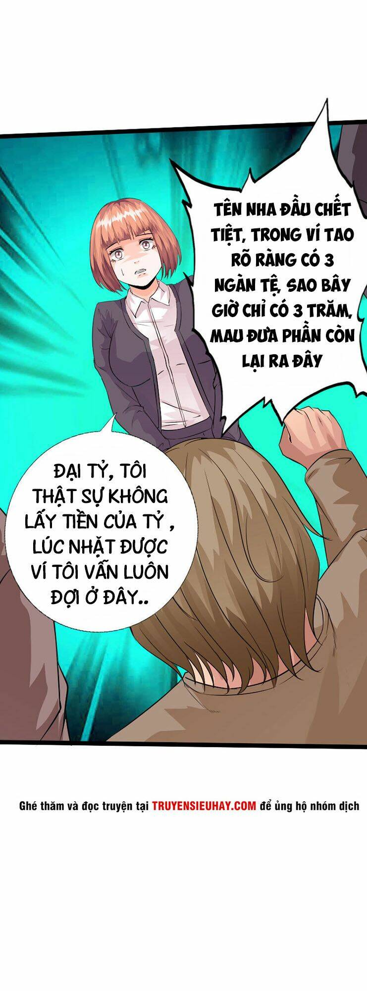 tuyệt phẩm tà thiếu chapter 128 7
