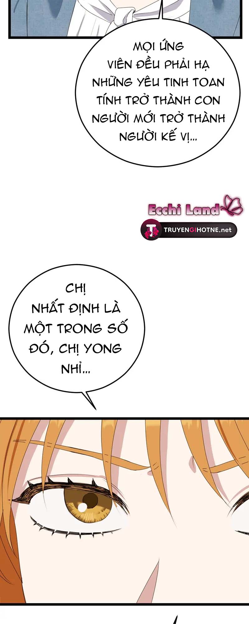 nụ hôn yêu tinh chapter 39.2 38