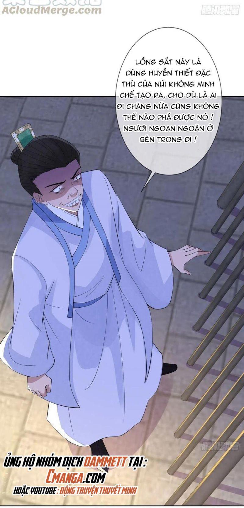 mạt thế nữ vương chapter 62 19