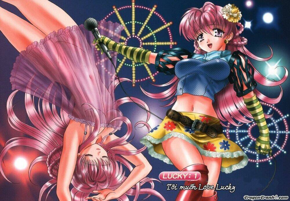 love lucky chapter 1 8