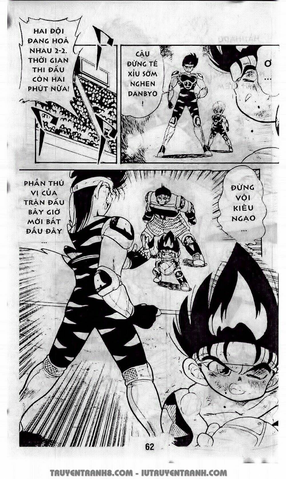 vua bóng ném chapter 28.2 14