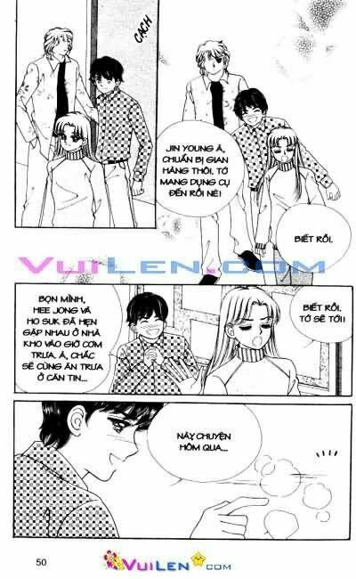 cánh cửa mùa hè chapter 3 50