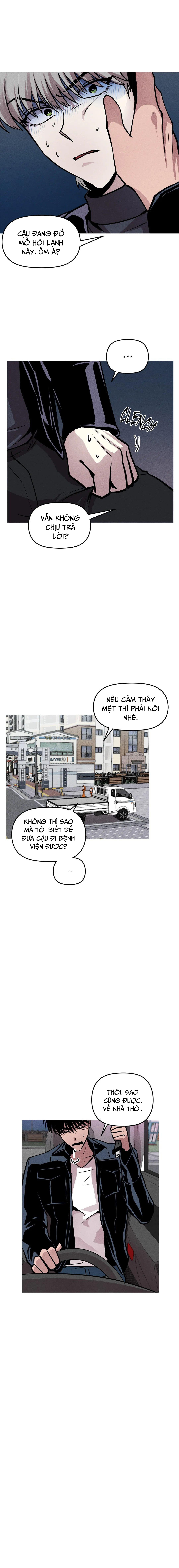 quan hệ chết chóc chapter 6 6