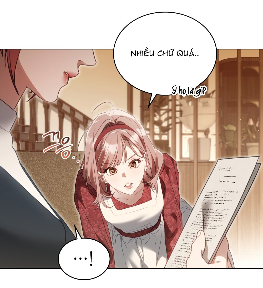 [15+] người hầu gái chapter 20.1 6