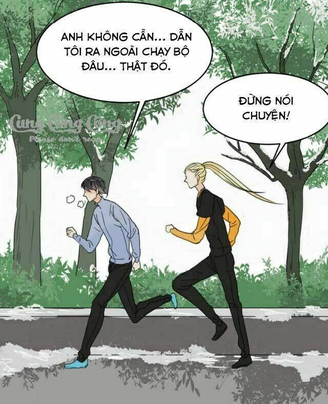 hóa ra chủ nhà siêu soái chapter 11 18