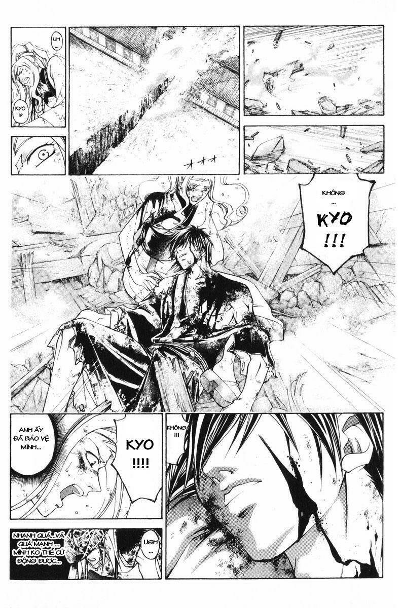 mắt quỷ kyo chapter 271 13