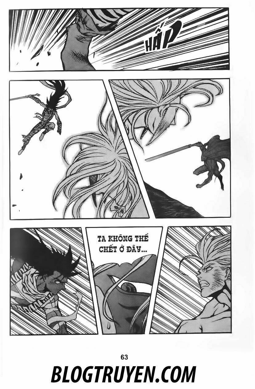 shoma - thiên vương thần kiếm chapter 36 22