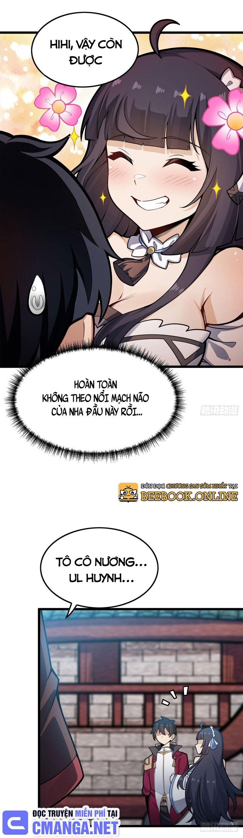 vô hạn sứ đồ và 12 nữ chiến binh chapter 322 18