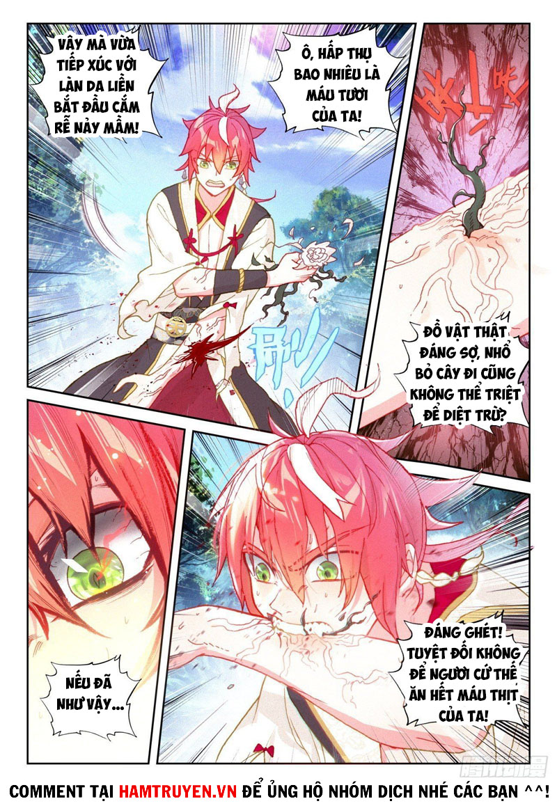 thế giới hoàn mỹ [m] chapter 164 8