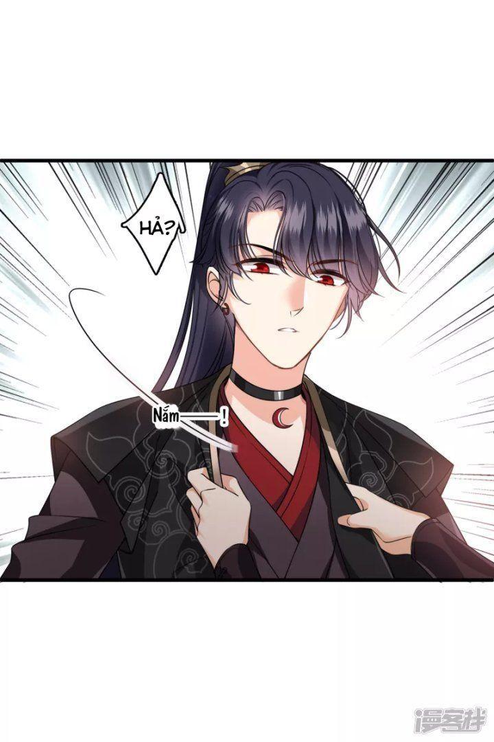 nụ cười của ngươi ngọt gãy tám cái răng của ta chapter 31 20