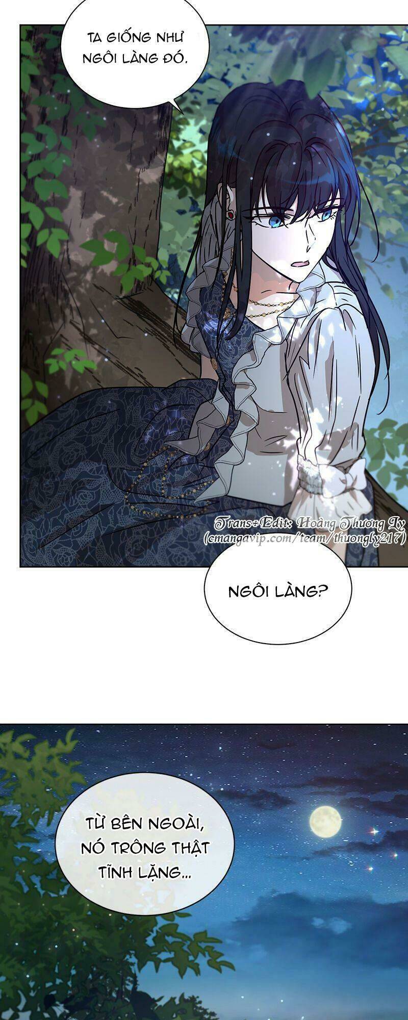 khế ước của ma tộc chapter 40 13