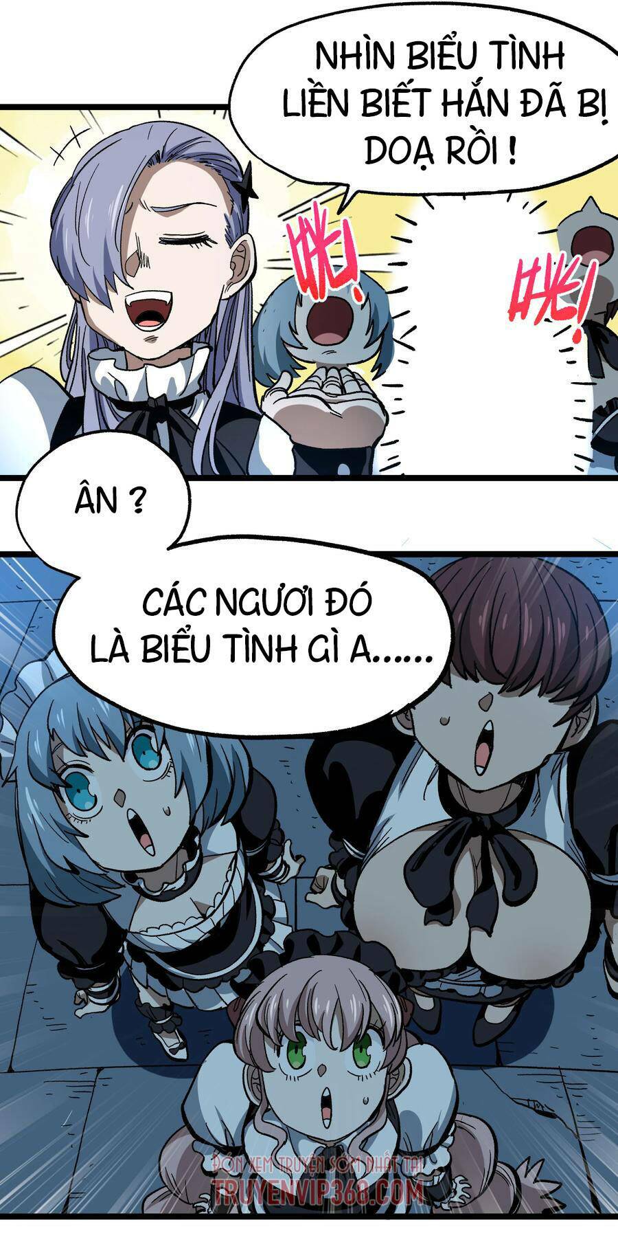 vú em vô địch chapter 6 34