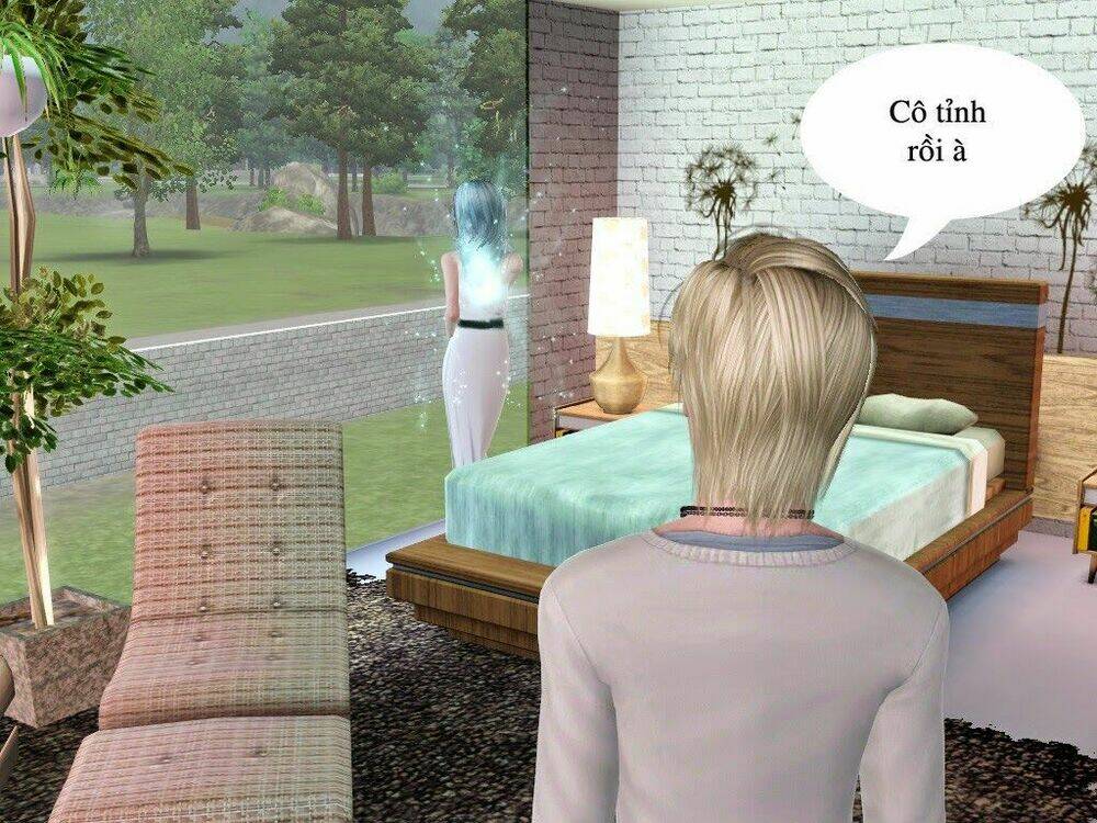 my godness - nữ thần của tôi chapter 1 44