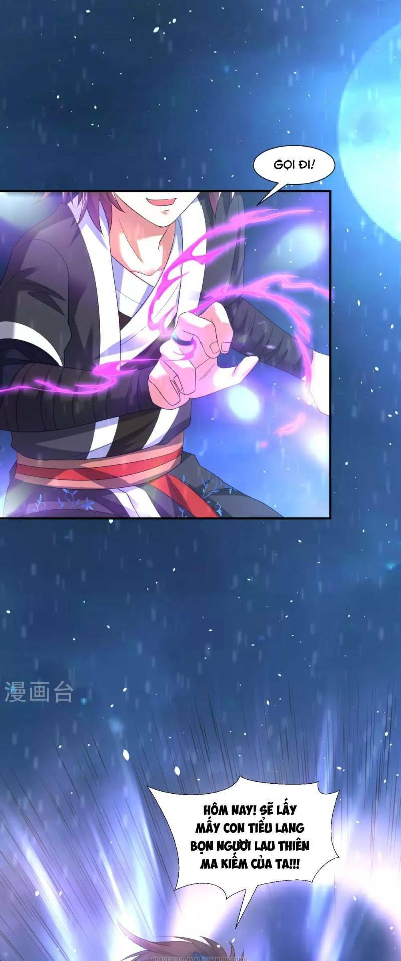 đạo ấn chapter 22 23