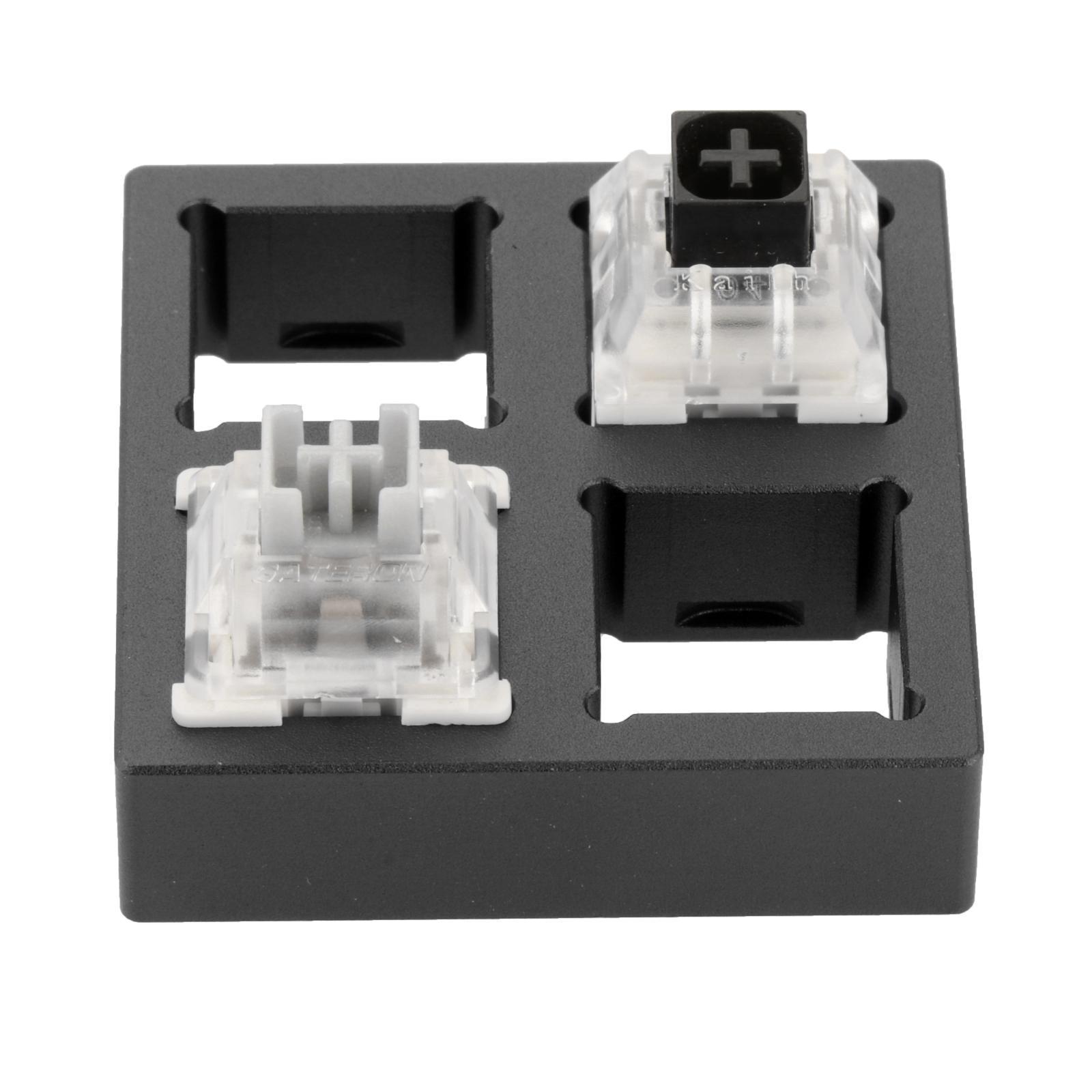 4 Keys Switches Tester for Mechanical Keyboard Classroom Desk