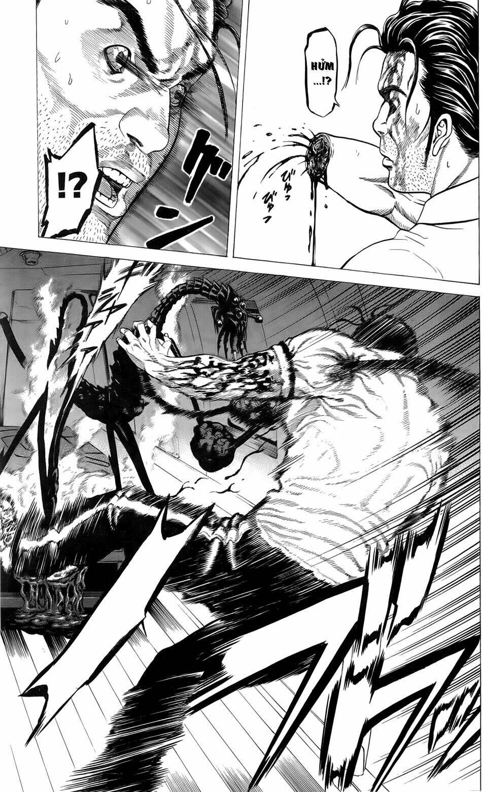 hakaijuu chapter 15 34