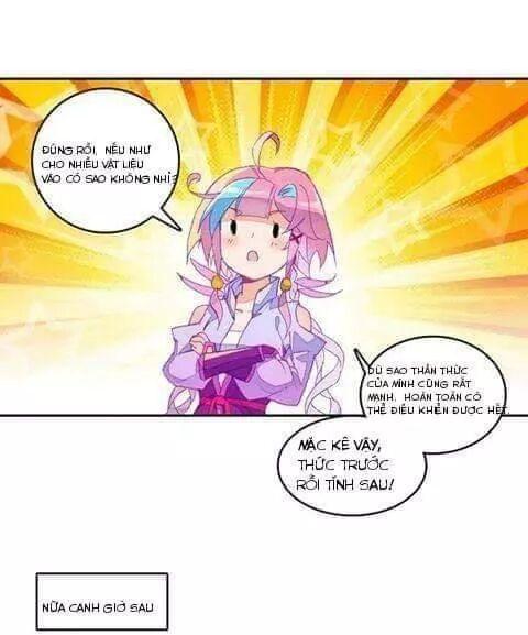 Lão Đại Xuyên Không Thành Tiên Nữ chapter 51.1 11