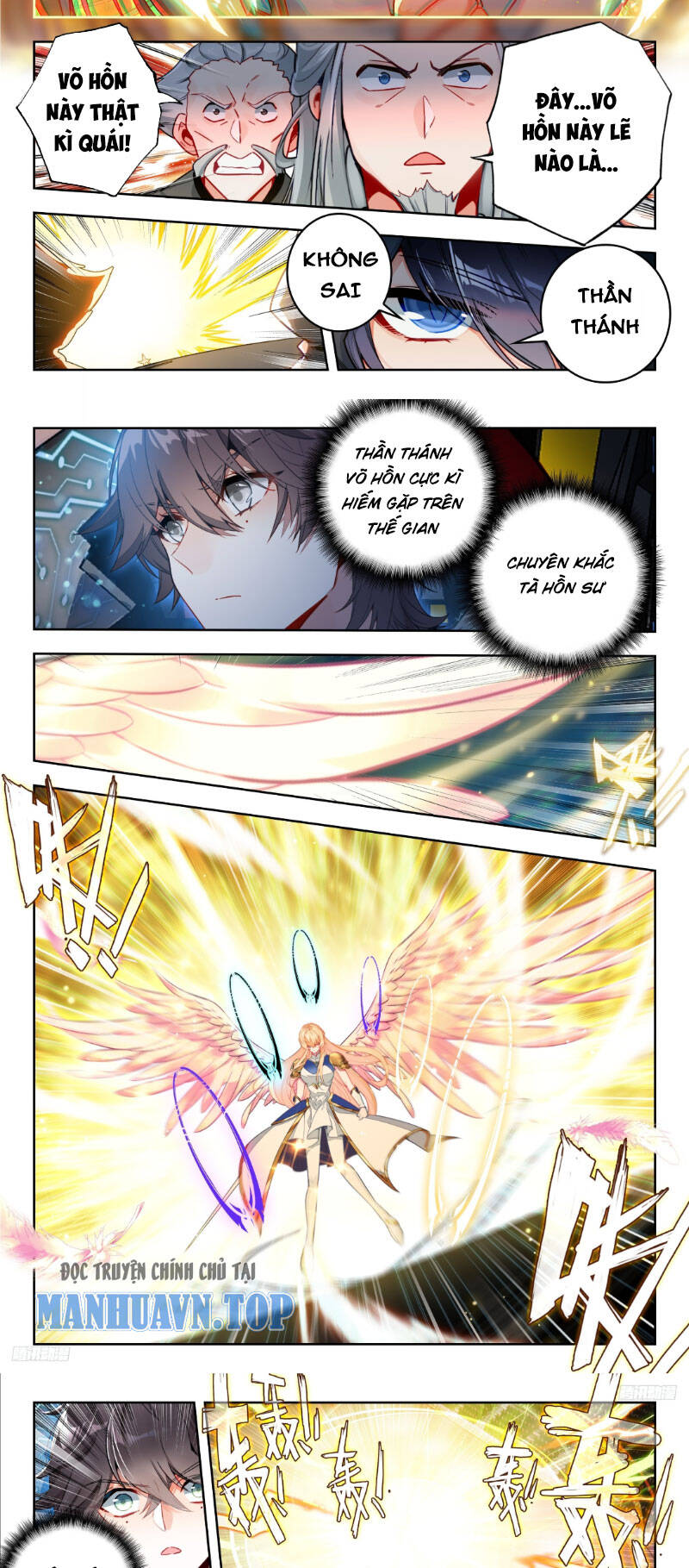 đấu la đại lục ii (tuyệt thế đường môn) chapter 387 2