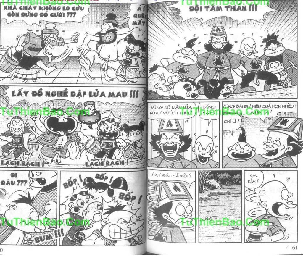 thần đồng đất việt chapter 186 28