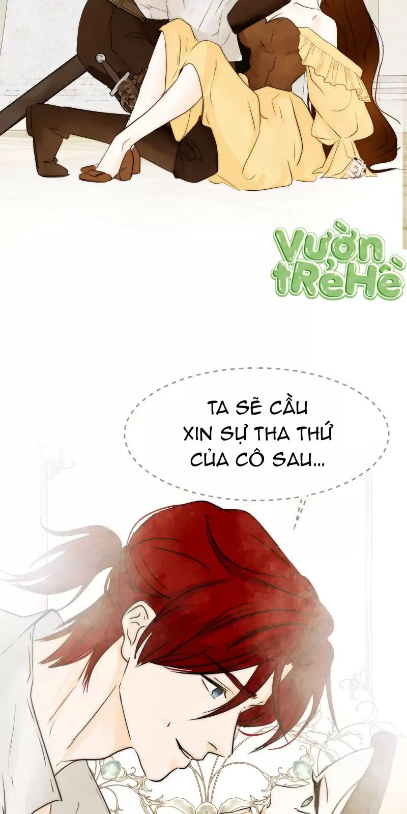 tôi là kẻ phản diện chapter 31 28