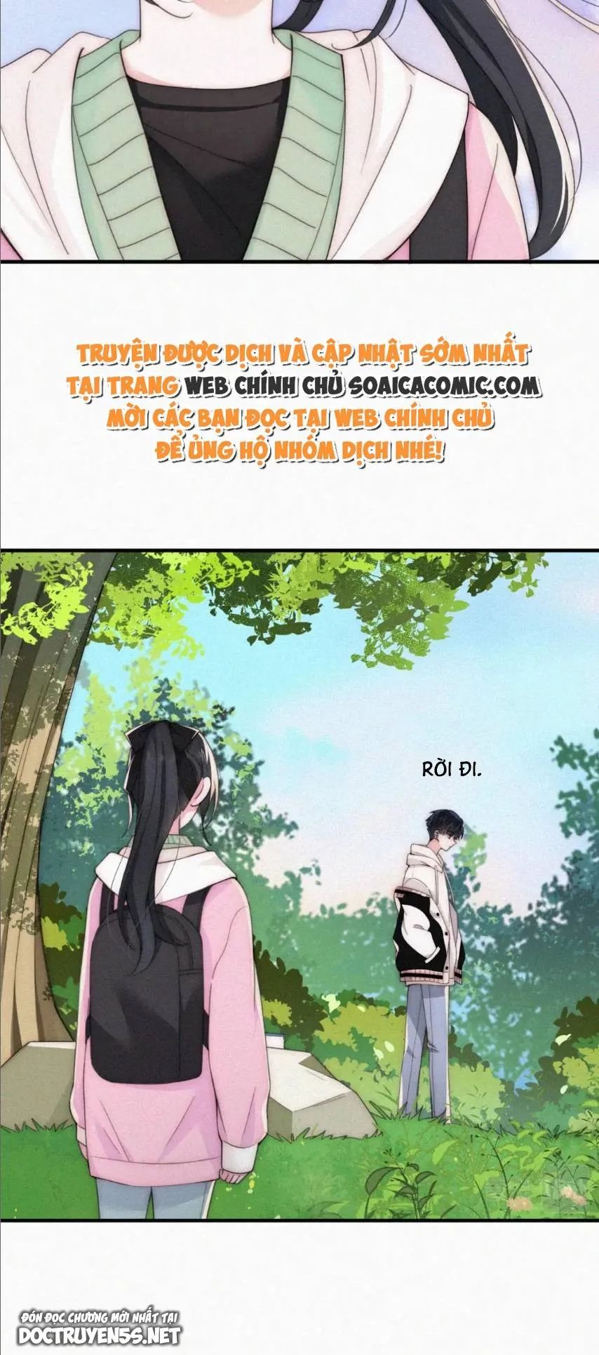 điên cuồng yêu em chapter 45 15