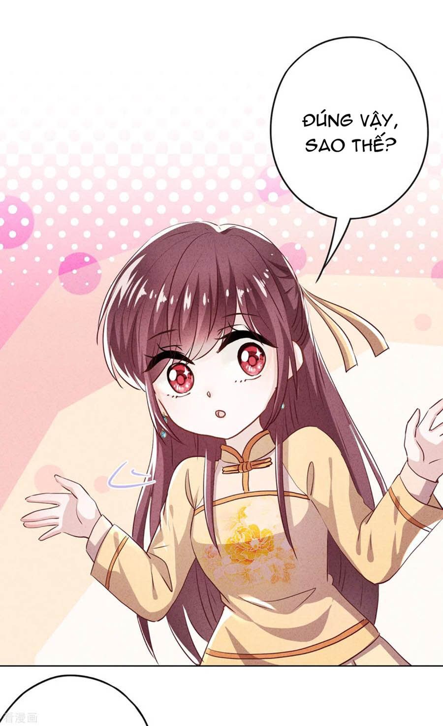 thiếu soái, vợ anh muốn lật trời! chapter 115 11