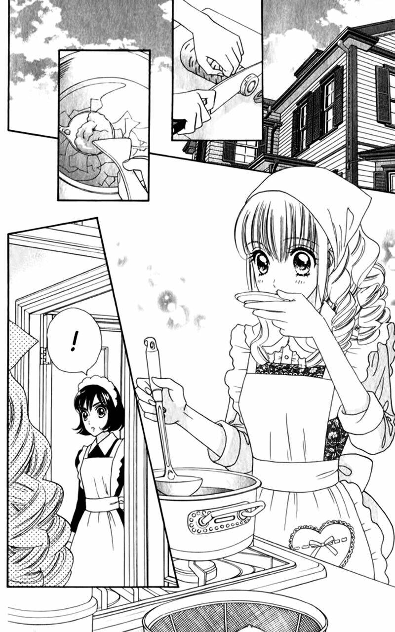 hoa hồng đỏ chapter 21 4