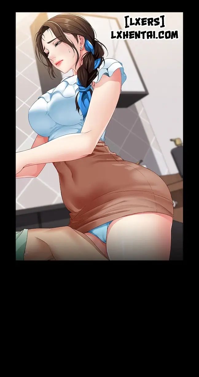 nhật ký ở trọ - không che chapter 3 75