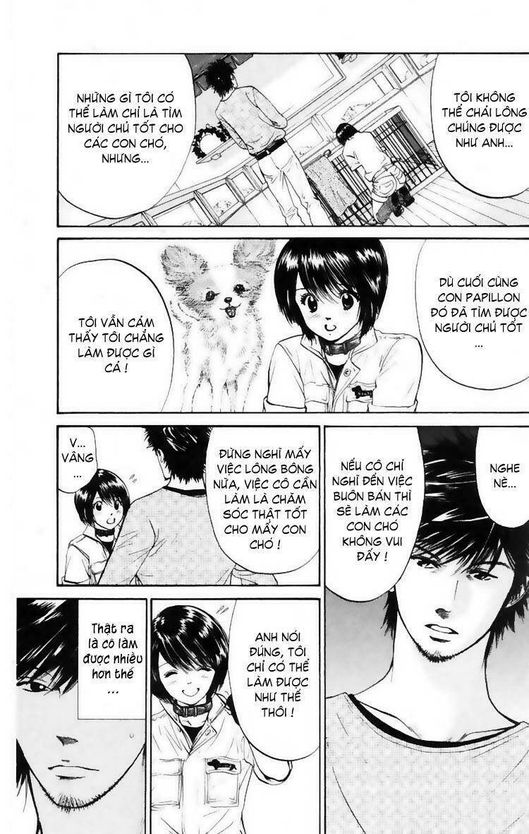 cô nàng yêu chó chapter 17 5