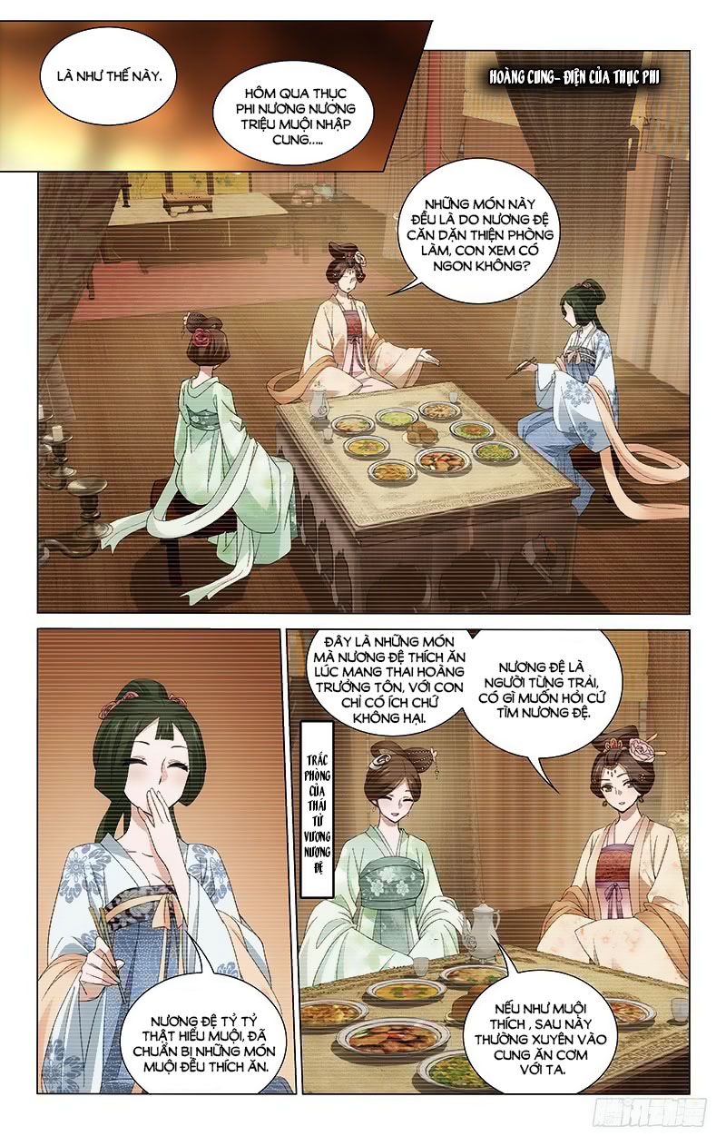 vương gia! không nên a! chapter 240 2