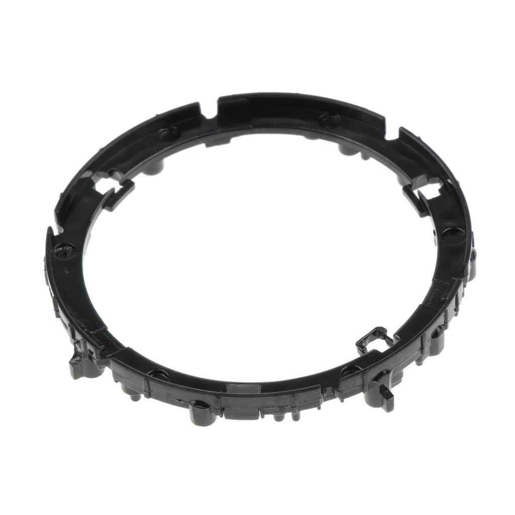 Camera Lens Bayonet Mount Ring Replacement Part for Sony SELP 16-50 E Black