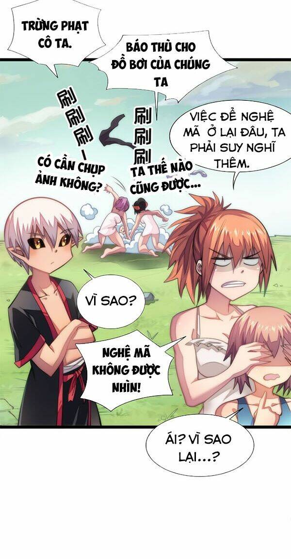 ma vương pháp tắc chapter 24 21