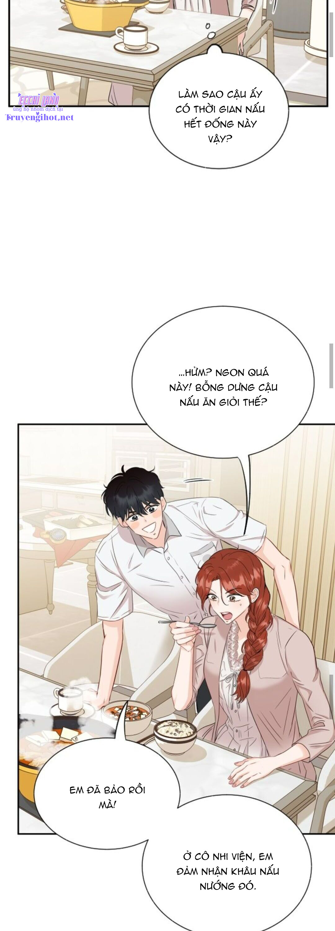 gia đình tựa như xx chapter 4.1 23