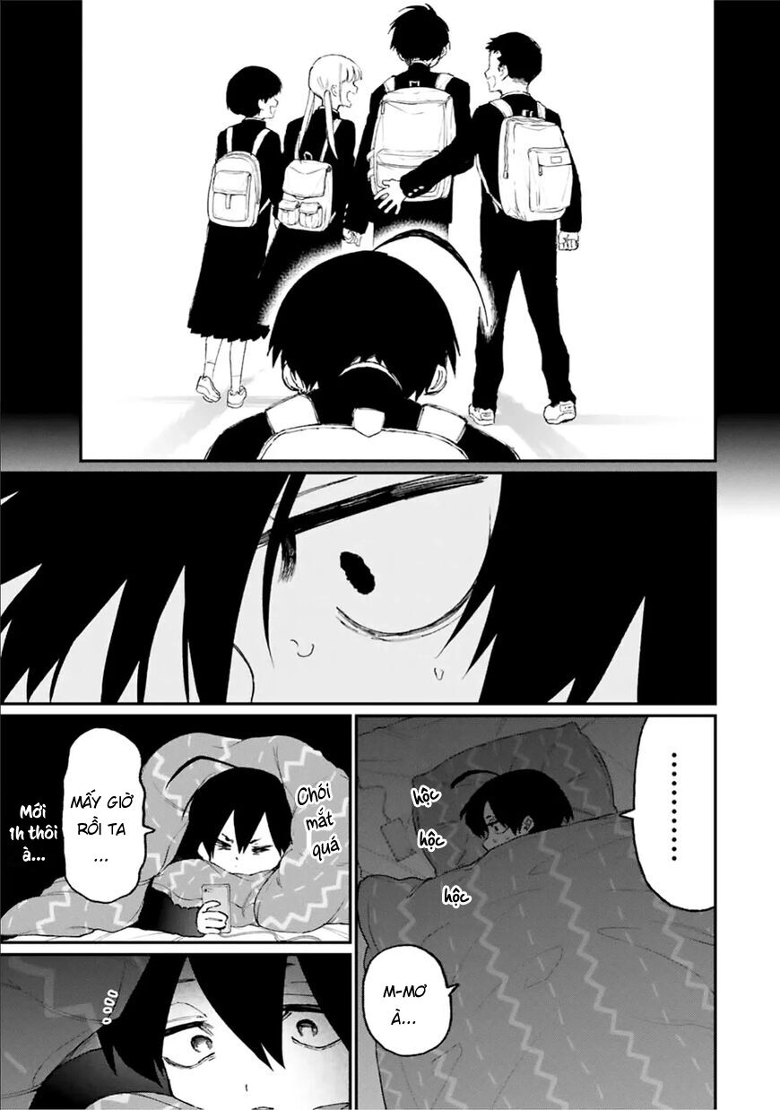 bạn gái tôi không chỉ dễ thương... chapter 88 11