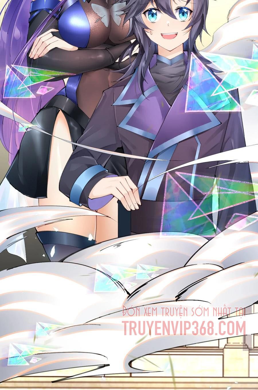 sức mạnh của kiếm thần chapter 36 79