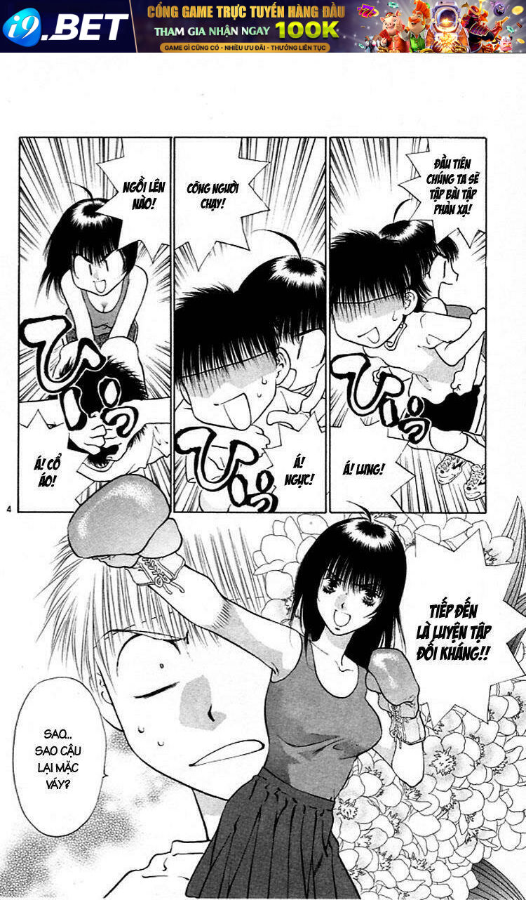 girls saurus chapter 9 5