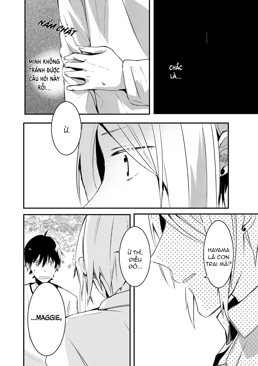 kigurumi cún con chapter 5 9