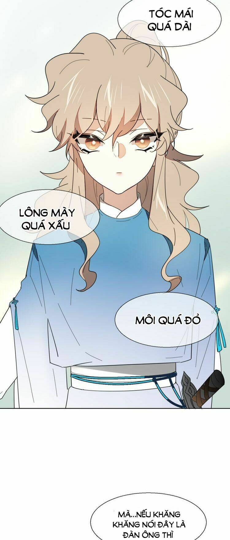 đứng yên! đều là người nhà cả mà! chapter 12 2