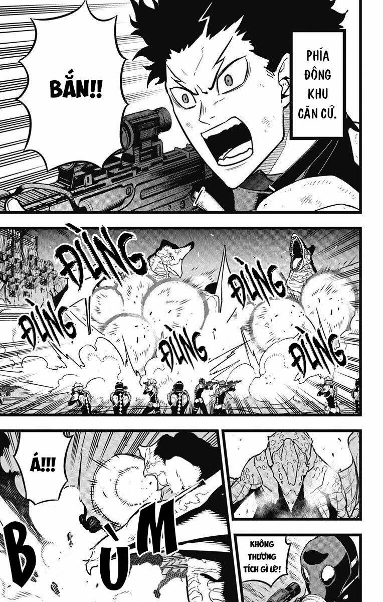quái vật #8 chapter 25 14