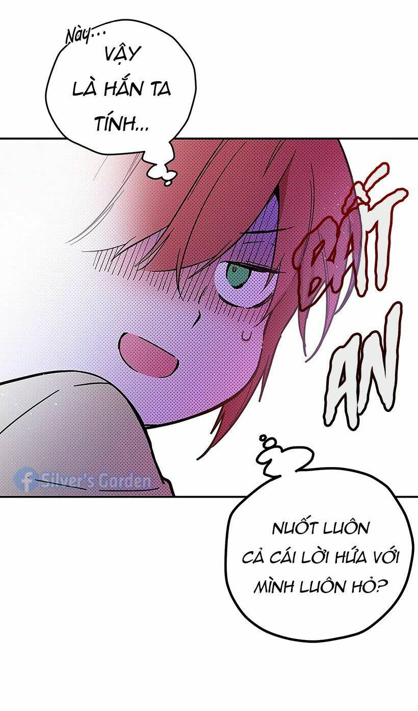 hung mãnh tiểu thư chapter 40 8