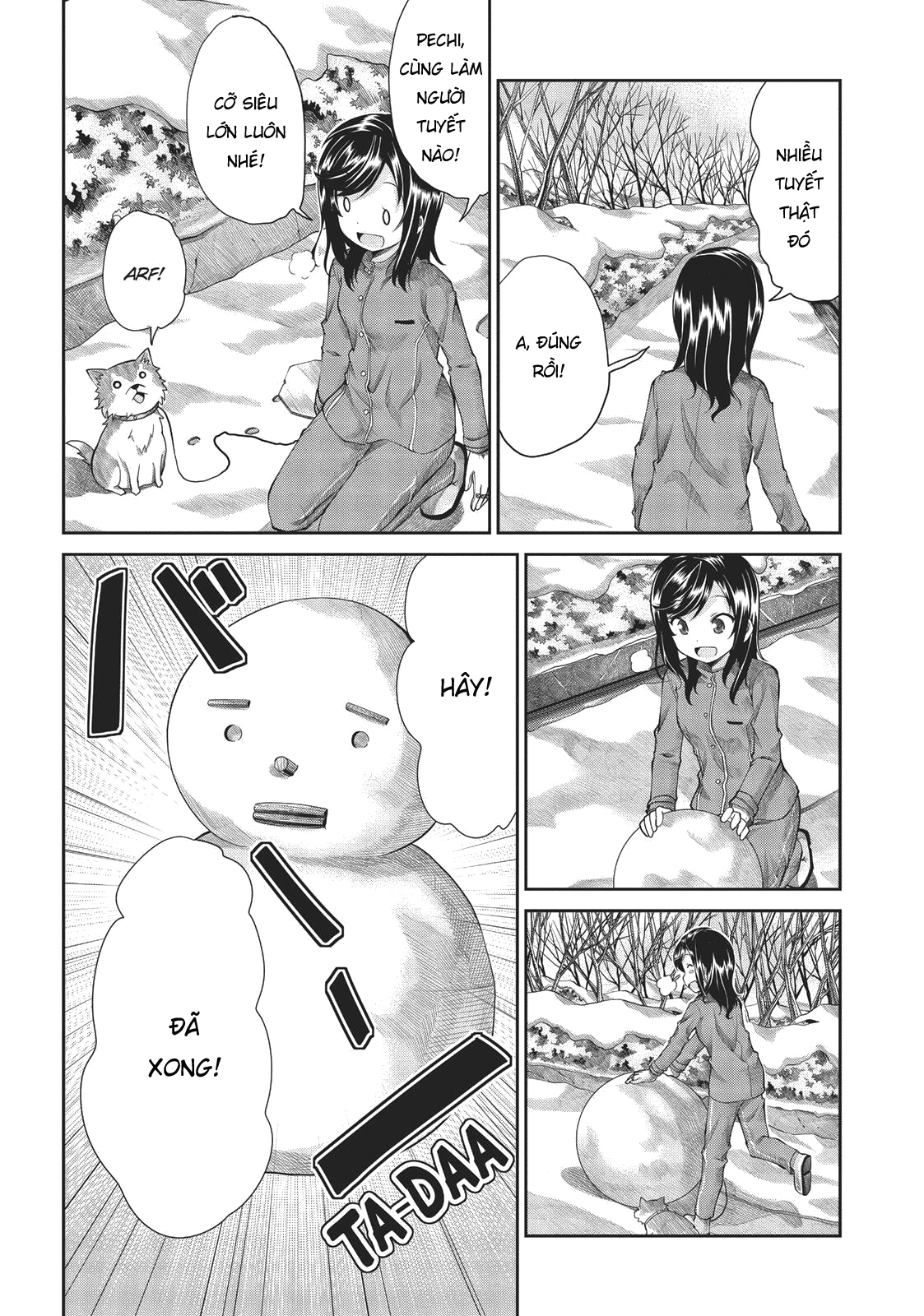 non non biyori chapter 65 4
