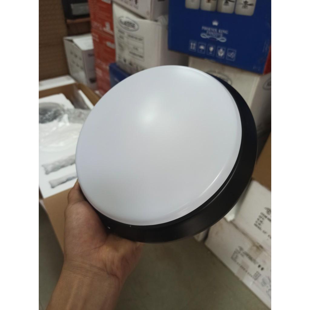 Đèn quạt LOGIE hiện đại 3 màu ánh sáng động cơ đồng 100% hàng chuẩn loại 1- kèm điều khiển tiện dụng