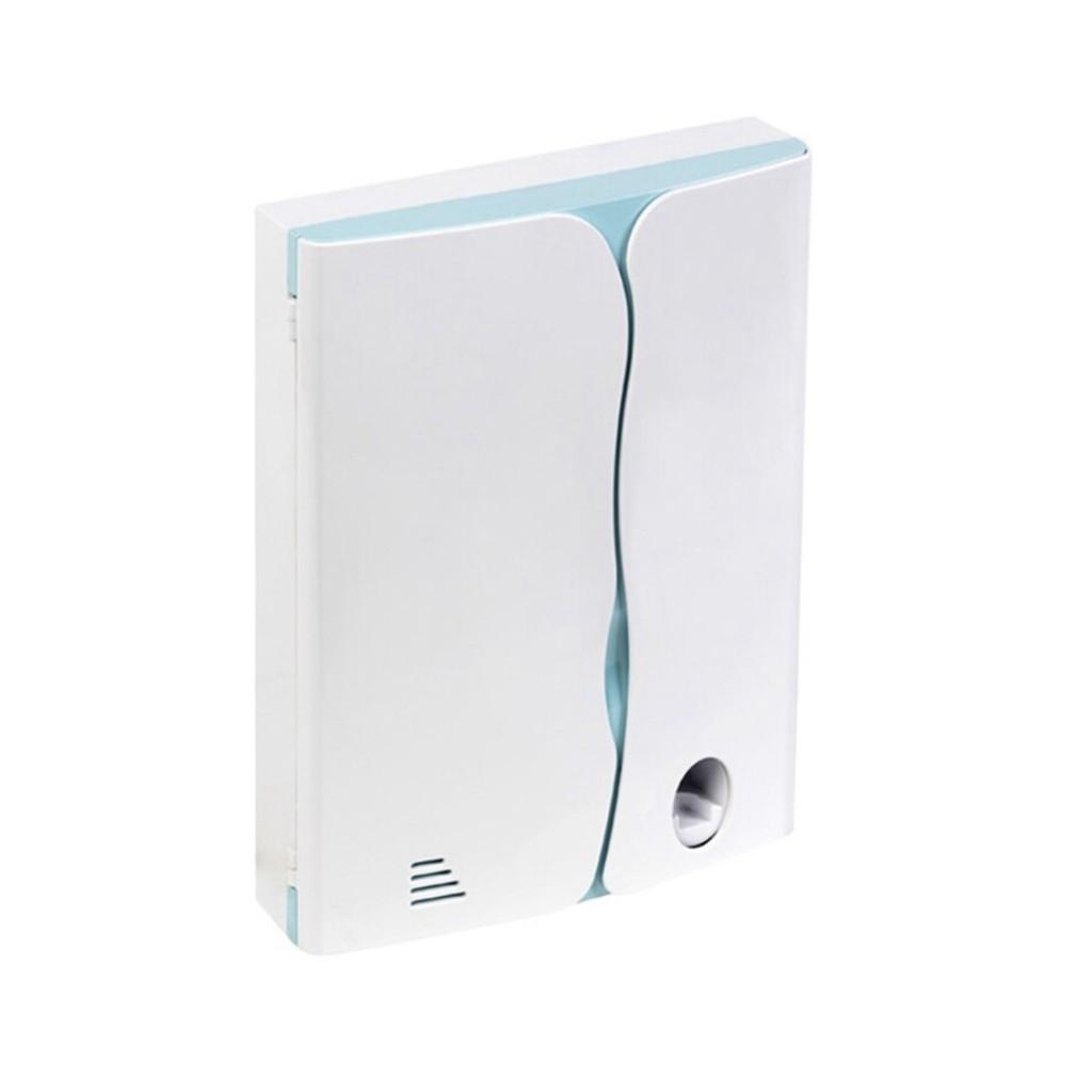 Tủ tiệt trùng bàn chải PEKER dán tường 12W 220v