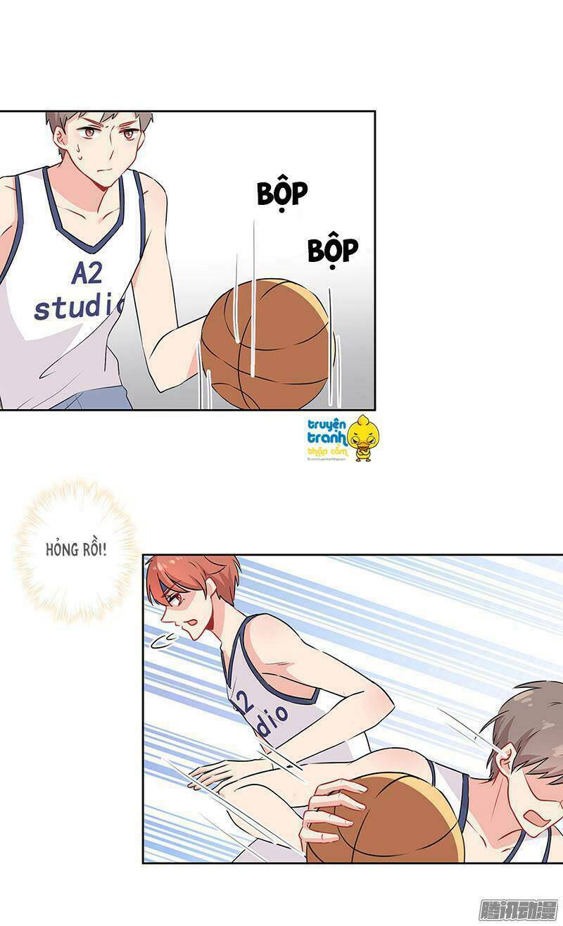 bá đạo hiệu thảo đích duệ nha đầu chapter 39 2